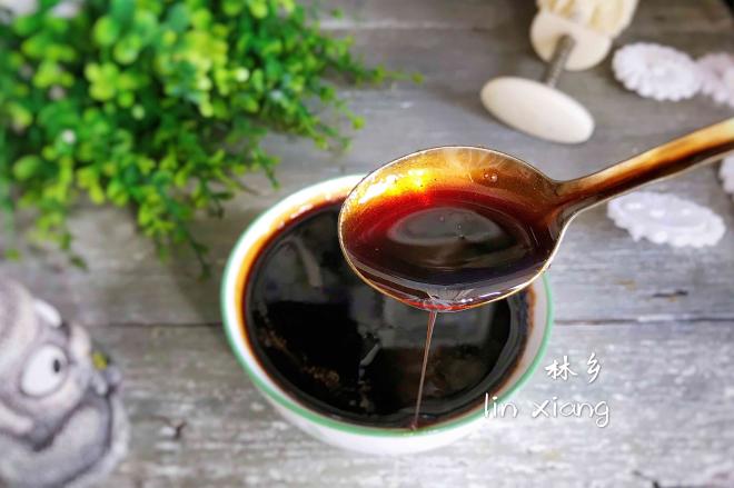 红糖糖浆