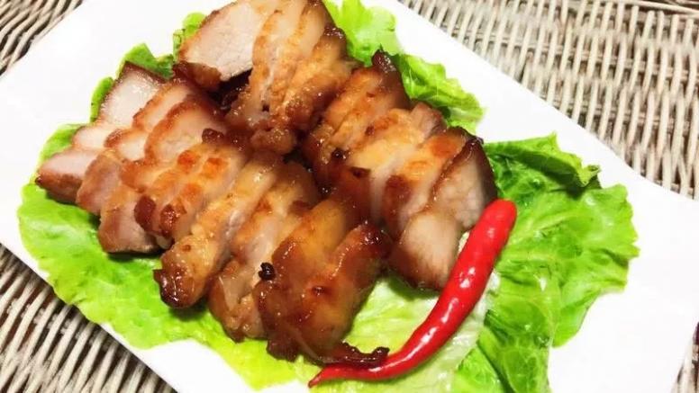 有颜值的实力派蜜汁烤肉，美味又简单