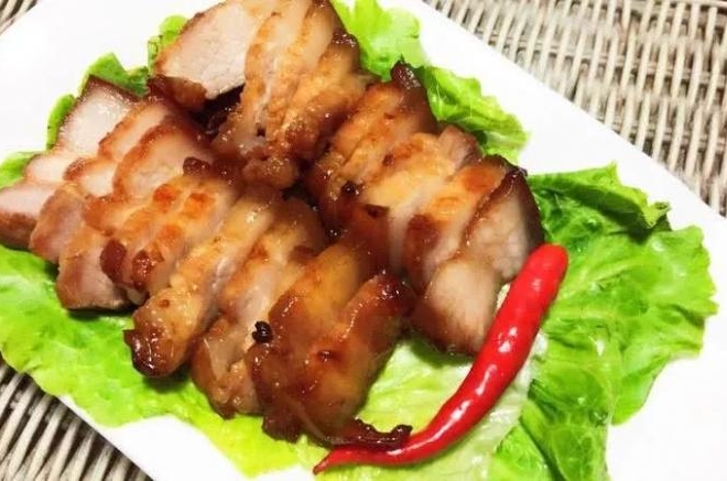 有颜值的实力派蜜汁烤肉，美味又简单