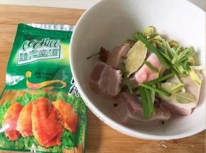 备好cook100新蜜汁烤肉料