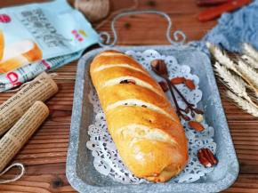 简单易做，无论作为下午茶还是早餐都极好哒。