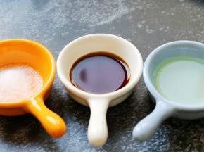 盐 生抽 橄榄油