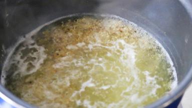 藜麦煮8分钟左右