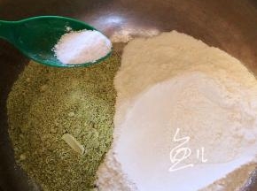 放入食盐