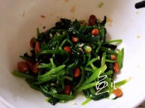 搅拌均匀即可