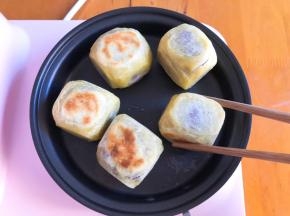 煎至6面金黄即可