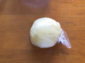 放入冰箱冷藏半小时