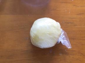 放入冰箱冷藏半小时