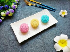 颜色很漂亮哦！