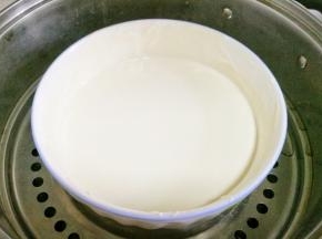 静置30分钟后放锅中蒸20分钟。