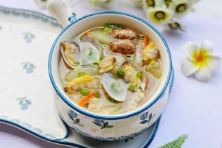 起锅后撒上葱花即可。