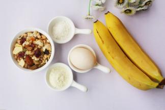 准备好所有食材。