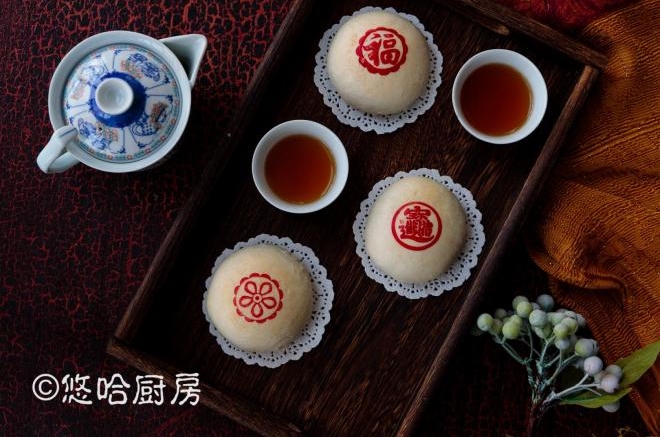 酥皮月饼