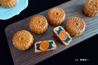 热的也很好吃哦，冷了皮硬的，两天回油就会软的