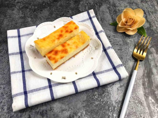 超浓郁椰香芝士条