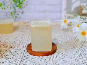 好喝又健康的白石榴汁好啦～