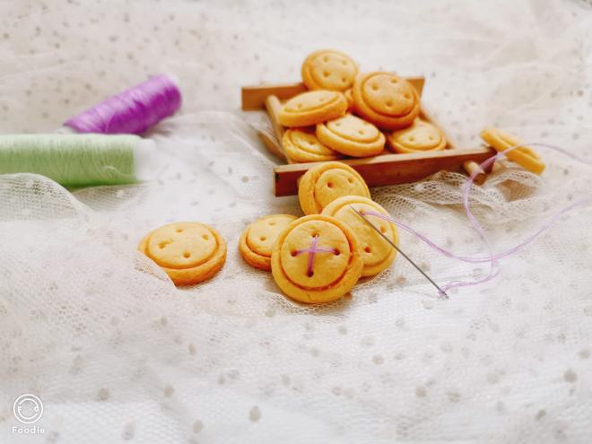 纽扣饼干