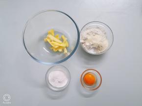 准备好所有材料备用