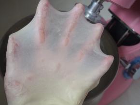 检查一下出膜的效果