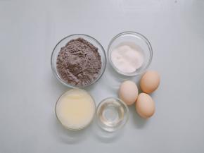 准备好所有材料备用