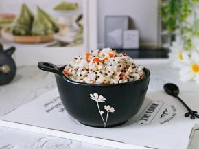 有了这口饭煲，营养健康两不误。