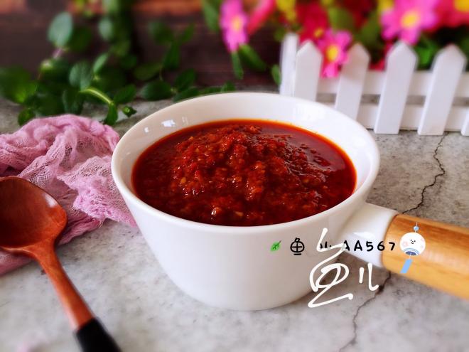 辣椒酱