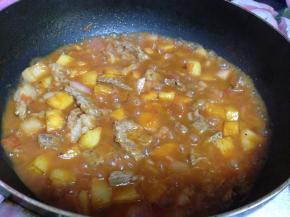 最后加入生抽、盐调味即可