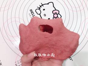 揉完一个程序就能达到初步扩展（如图）