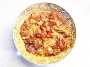 拌匀食材