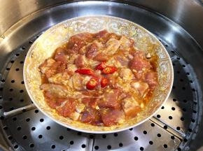 开水上锅