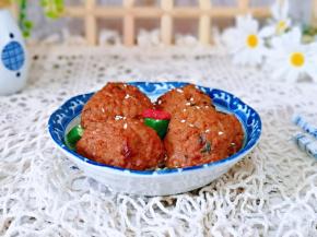 简单又美味，秋葵特别入味好吃～