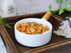 营养均衡的一道家常菜。