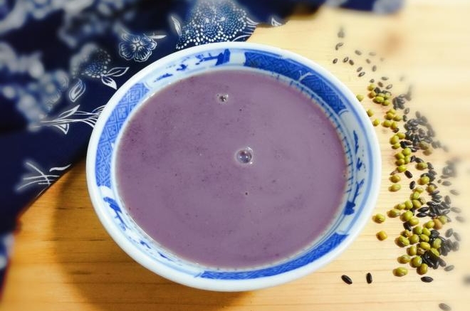 杂豆浆