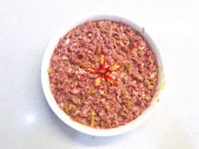 小米椒装饰一下