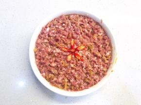 小米椒装饰一下