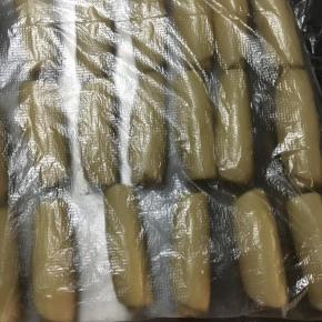 20份卷好后第二次静至10分钟！