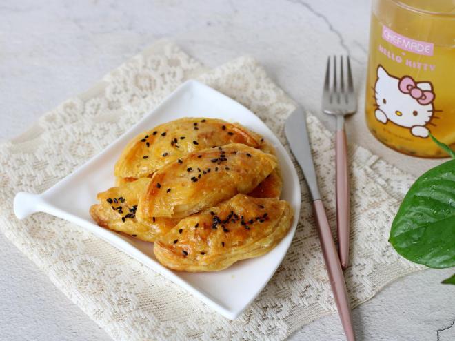 芒果酥（蛋挞皮版）