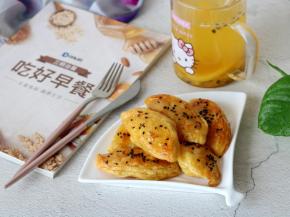 香酥可口甜而不腻，简单又好吃