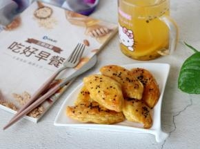 香酥可口甜而不腻，简单又好吃