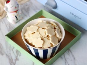 这些奶片大概够我家孩子吃一个星期了