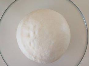 ４、发酵到原来的２倍大小。