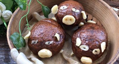 关火后焖2分钟即可