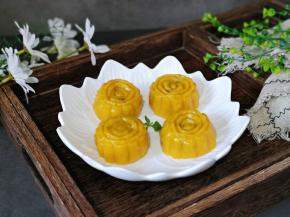 老少皆宜的一款中式点心。