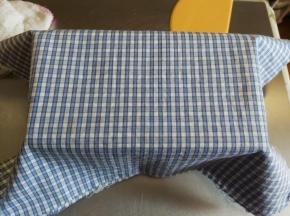 盖上盖子，室温发酵即可，发酵至7-8分满。