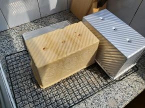 烤制完成后直接取出晾凉保存即可。