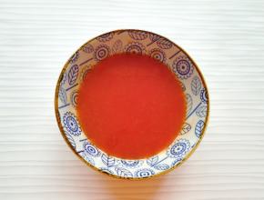 搅拌均匀，糖醋汁就准备好了。