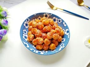 孩子们特别喜欢吃。