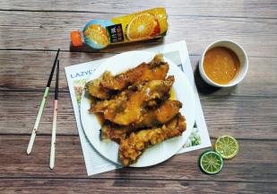 金秋主题，以黄为主