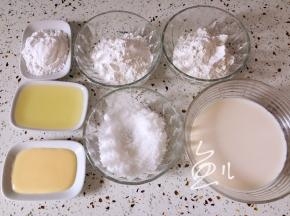 将食材称重