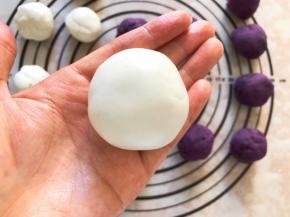 封口揉圆揉光滑